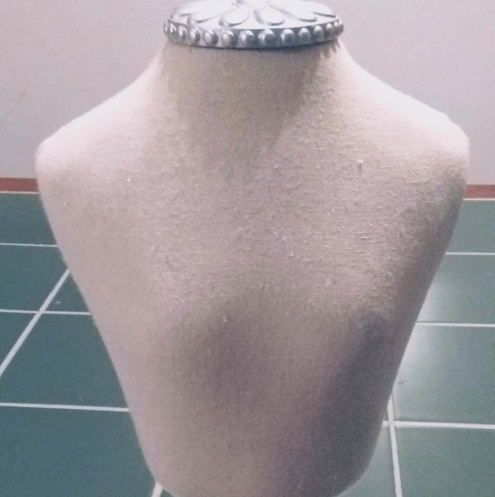 Necklace Display